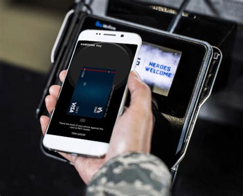 usaa rfid card|USAA digital wallet.